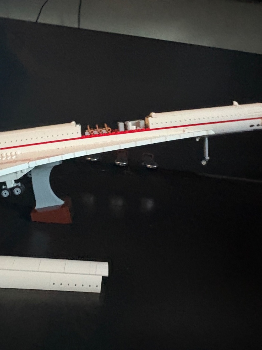Lego Concorde - Picture 4 of 7